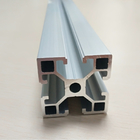 Extrusion Profiles Aluminum Spare Parts For Construction Decoration Industrial