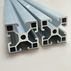 Extrusion Profiles Aluminum Spare Parts For Construction Decoration Industrial