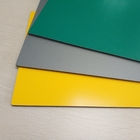 Lightweight Foamed PVC Composite Panel , B1 Grade Aluminum Composite Panel Quick Installed