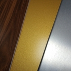 Uniform Color Coating Aluminum Composite Panel Plastic Aluminum Composite Sheet