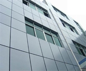 ACP ACM Fascia Aluminium Composite Panel for wall cladding